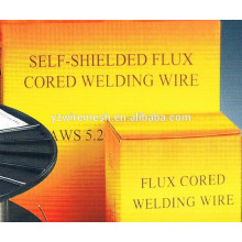 Bouclier de gaz Flux Cored Soudure Wire AWS E71T-7